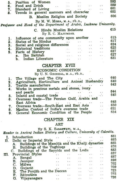 The Delhi Sultanate: The History and Culture of the Indian People (Volum VI) - Retail Maharaj