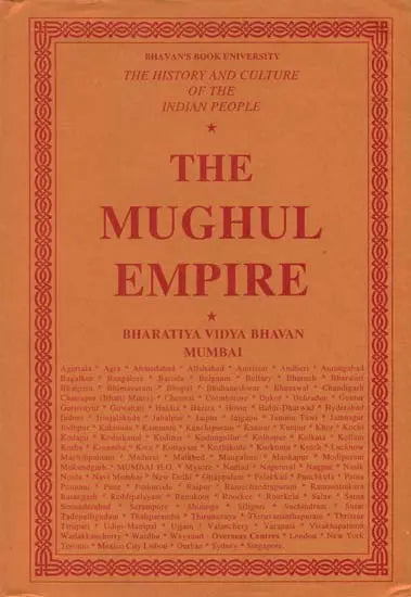 The Mughal Empire: The History and Culture of the Indian People (Volume VII) - Retail Maharaj