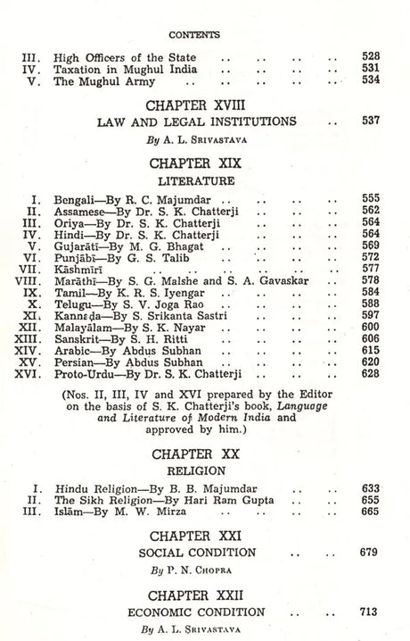 The Mughal Empire: The History and Culture of the Indian People (Volume VII) - Retail Maharaj