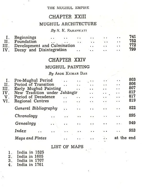 The Mughal Empire: The History and Culture of the Indian People (Volume VII) - Retail Maharaj