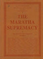 The Maratha Supremacy: The History and Culture of the Indian People (Volum VIII) - Retail Maharaj