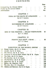 The Maratha Supremacy: The History and Culture of the Indian People (Volum VIII) - Retail Maharaj