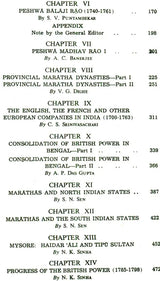 The Maratha Supremacy: The History and Culture of the Indian People (Volum VIII) - Retail Maharaj