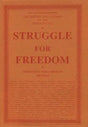 Struggle for Freedom : The History and Culture of the Indian People (Volume XI) - Retail Maharaj