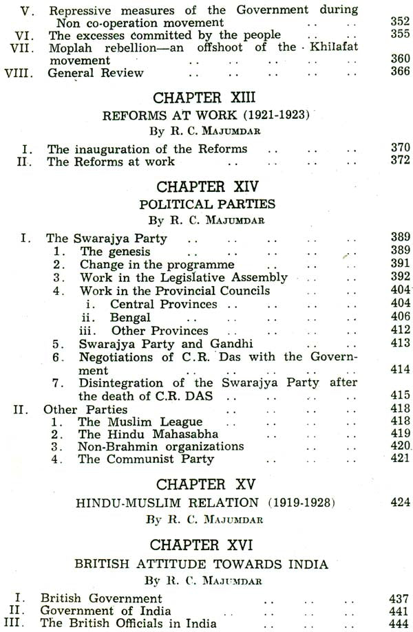 Struggle for Freedom : The History and Culture of the Indian People (Volume XI) - Retail Maharaj
