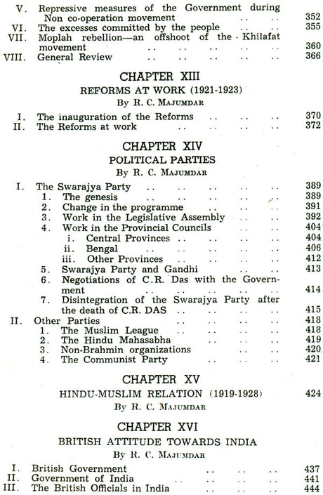 Struggle for Freedom : The History and Culture of the Indian People (Volume XI) - Retail Maharaj