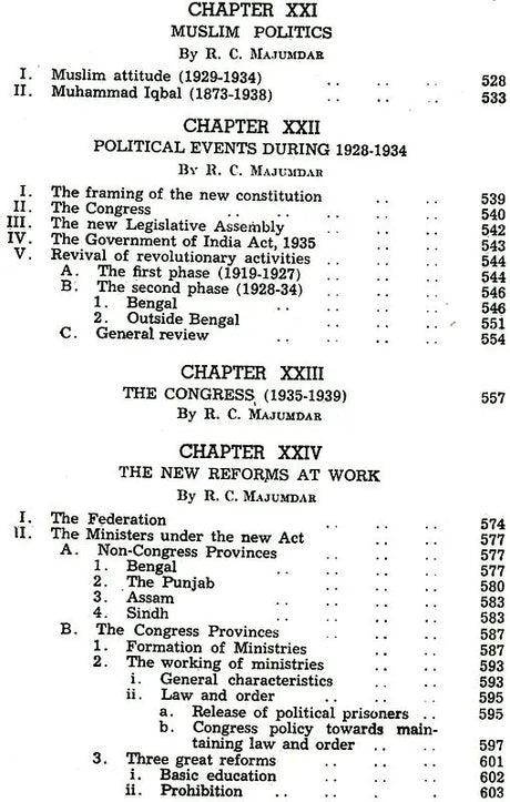 Struggle for Freedom : The History and Culture of the Indian People (Volume XI) - Retail Maharaj