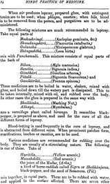 Hindu Practice of Medicine: no. 1 (Indian medical science series, no. 1) - Retail Maharaj
