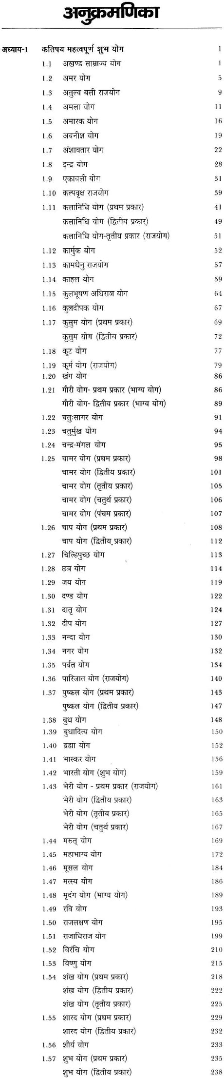 योग पारिजात (अनुपम योग, धन योग, राज योग, भाग्य योग)- The Complete Collection of Yoga Parijat (Anupam Yoga, Yoga of Money, Raja Yoga, Yoga of Luck) (Set of 4 Volumes) - Retail Maharaj