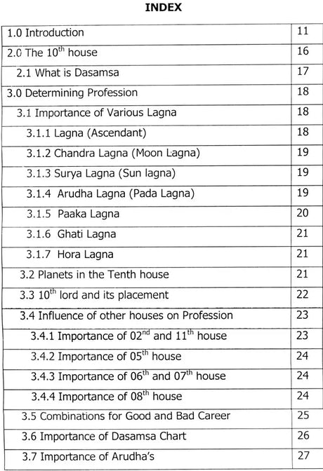 DASAMSA: LOSS AND GAIN IN CAREER – VOLUME - I - Retail Maharaj