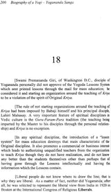Biography of a Yogi Yogananda (Volume 2) - Retail Maharaj