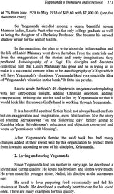 Biography of a Yogi Yogananda (Volume 2) - Retail Maharaj