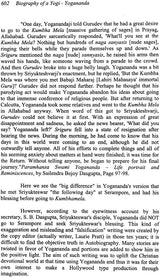 Biography of a Yogi Yogananda (Volume 2) - Retail Maharaj