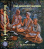 Hari Namamrta Vyakaranam - Learn Sanskrit Grammar Through the Names of Krishna (Set of 2 Volumes) - Retail Maharaj
