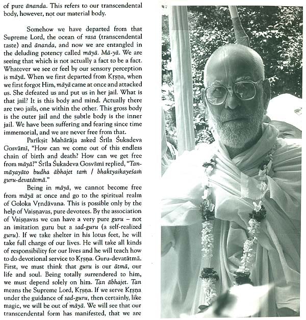 Beautiful Way of Life (Guidebook to The Path of Bhakti-Yoga) - Retail Maharaj