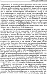 History of Indian Education - Retail Maharaj