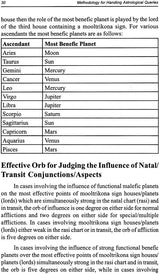Methodology for Handling Astrological Queries (Diverse Case Studies Analyzed Through Systems Approach for Interpreting Horoscopes) - Retail Maharaj
