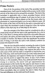 Methodology for Handling Astrological Queries (Diverse Case Studies Analyzed Through Systems Approach for Interpreting Horoscopes) - Retail Maharaj