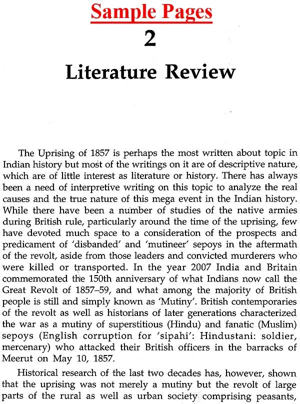 1857 First War of Independence - Retail Maharaj