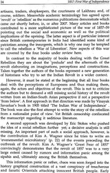 1857 First War of Independence - Retail Maharaj