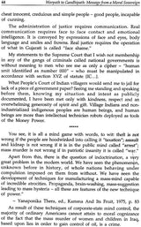 Warpath to Gandhipath (Message from a Moral Sovereign) - Retail Maharaj