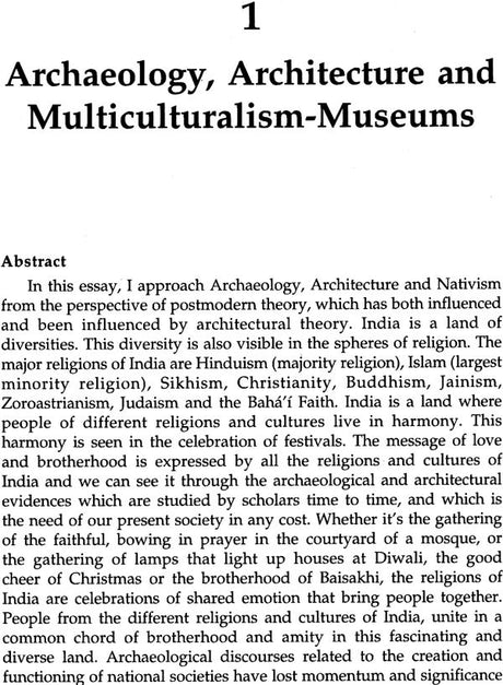Museums (A New Era of Technology) - Retail Maharaj