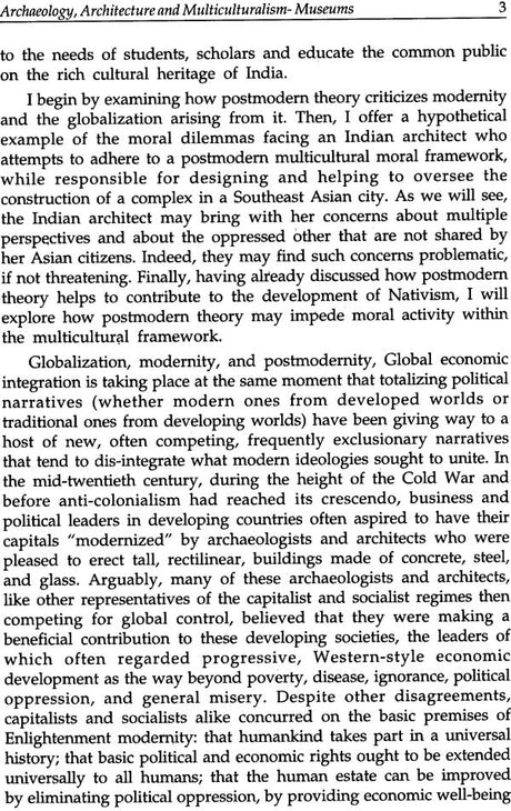 Museums (A New Era of Technology) - Retail Maharaj