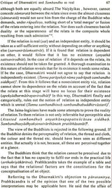 Relation as real: A critique of Dharmakirti (Bibliotheca Indo-Buddhica series) - Retail Maharaj