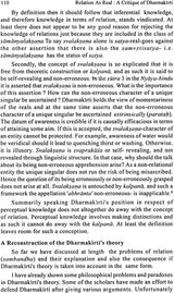 Relation as real: A critique of Dharmakirti (Bibliotheca Indo-Buddhica series) - Retail Maharaj