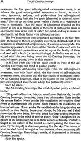 The Sovereign All Creating Mind–The Motherly Buddha, A Translation of the Kun byed rgyal po’i mdo - Retail Maharaj