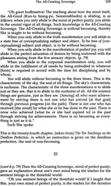 The Sovereign All Creating Mind–The Motherly Buddha, A Translation of the Kun byed rgyal po’i mdo - Retail Maharaj