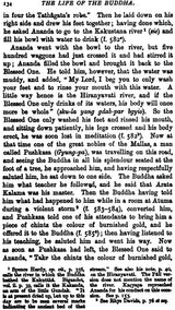 Life of the Buddha and the Early History of His Order - Retail Maharaj