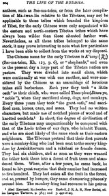 Life of the Buddha and the Early History of His Order - Retail Maharaj