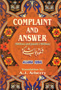 Complaint and Answer (Shikwa and Jawab-i-Shikwa) - Retail Maharaj