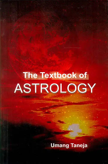 The Textbook of Astrology [English] By Umang Taneja - Retail Maharaj