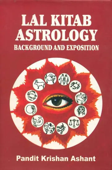 Lal Kitab Astrology - Background and Exposition [English] By Pandit Krishan Ashant - Retail Maharaj