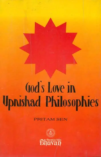 God’s Love in Upanishad Philosophies (A Rare Book) - Retail Maharaj