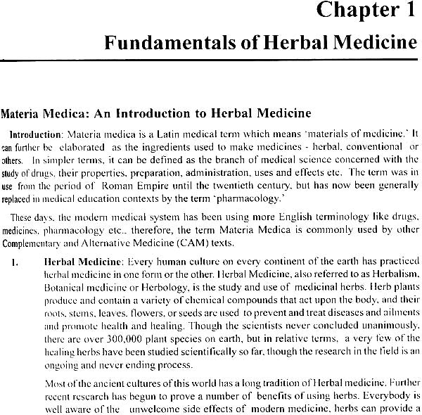 Fundamentals of Herbal Medicine (Science of Nutrition, Human Anatomy and Body Systems) - Retail Maharaj