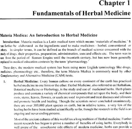 Fundamentals of Herbal Medicine (Science of Nutrition, Human Anatomy and Body Systems) - Retail Maharaj