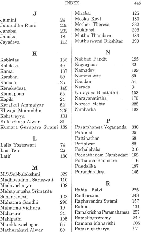Great Immortals (Spiritual Heritage of India Through The Lives of Saints and Sages) - Retail Maharaj