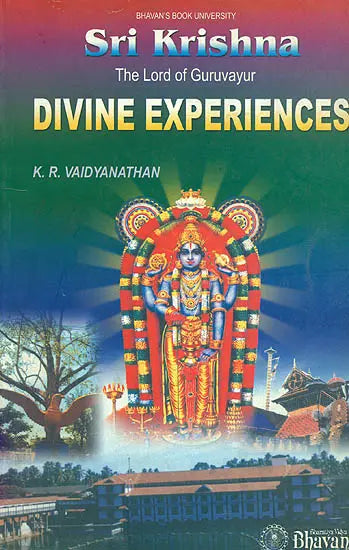 Divine Experiences(Sri Krishna The Lord of Guruvayur) - Retail Maharaj