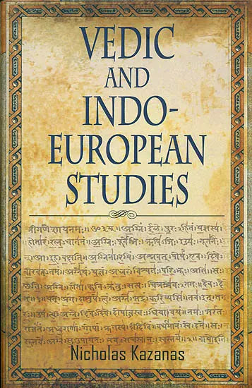 Vedic and Indo-European Studies - Retail Maharaj