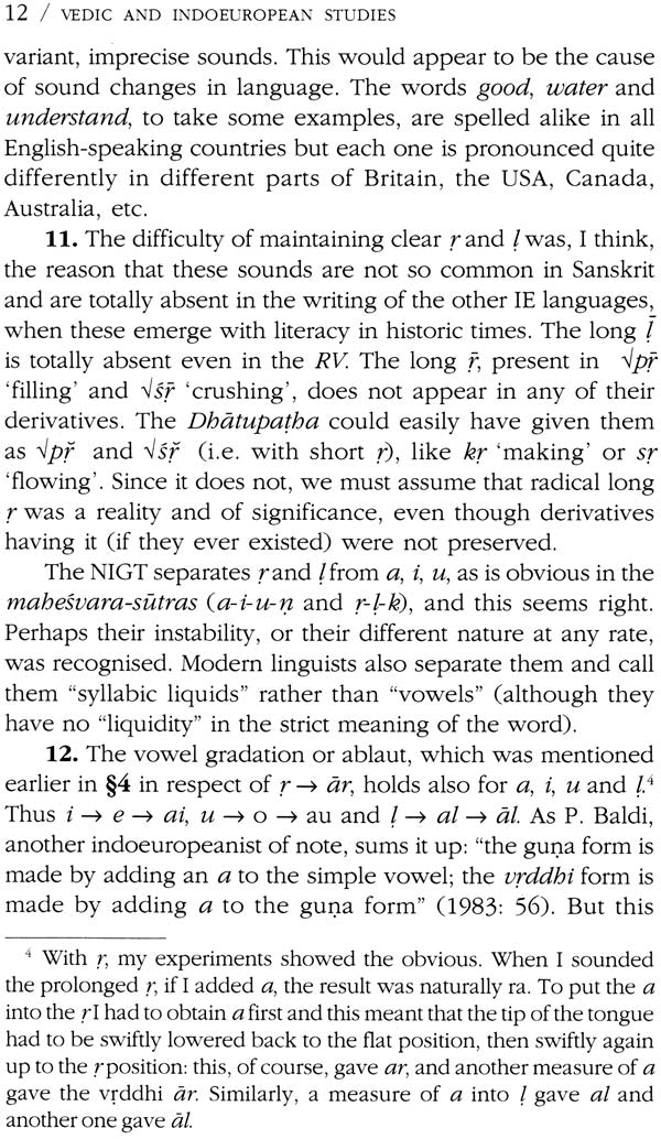 Vedic and Indo-European Studies - Retail Maharaj