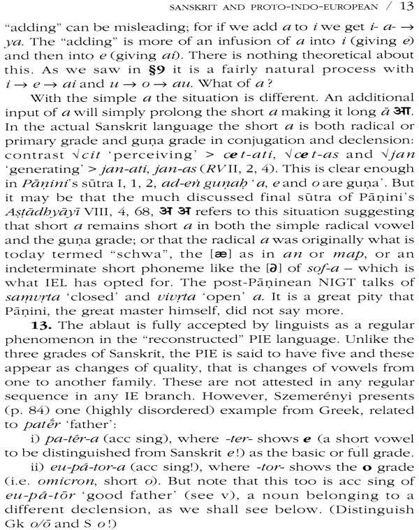 Vedic and Indo-European Studies - Retail Maharaj