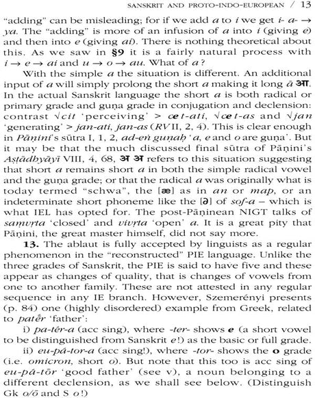 Vedic and Indo-European Studies - Retail Maharaj