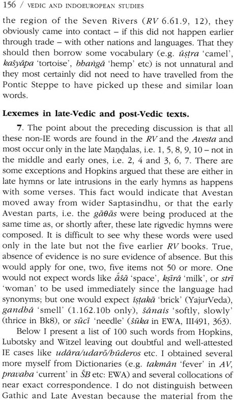 Vedic and Indo-European Studies - Retail Maharaj