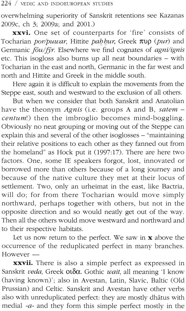 Vedic and Indo-European Studies - Retail Maharaj