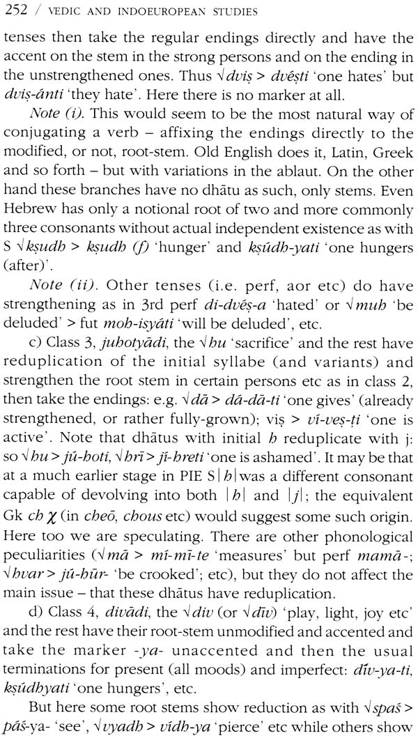 Vedic and Indo-European Studies - Retail Maharaj