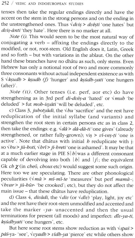 Vedic and Indo-European Studies - Retail Maharaj