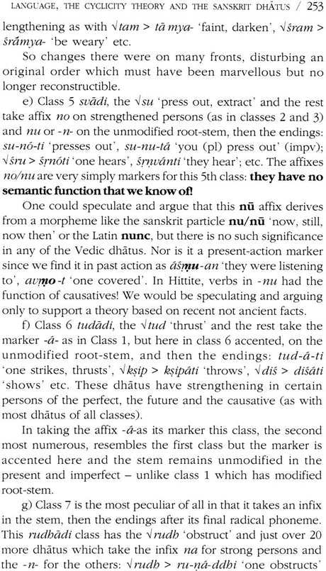 Vedic and Indo-European Studies - Retail Maharaj